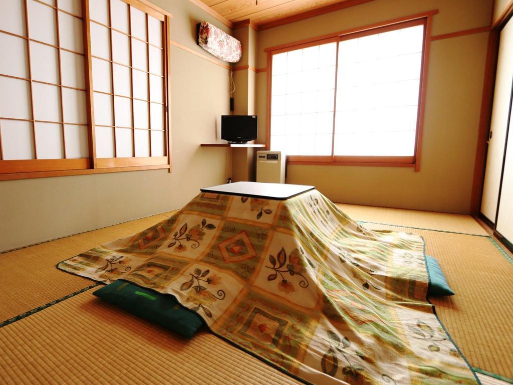Hotel Chouchinya Nozawaonsen Esterno foto