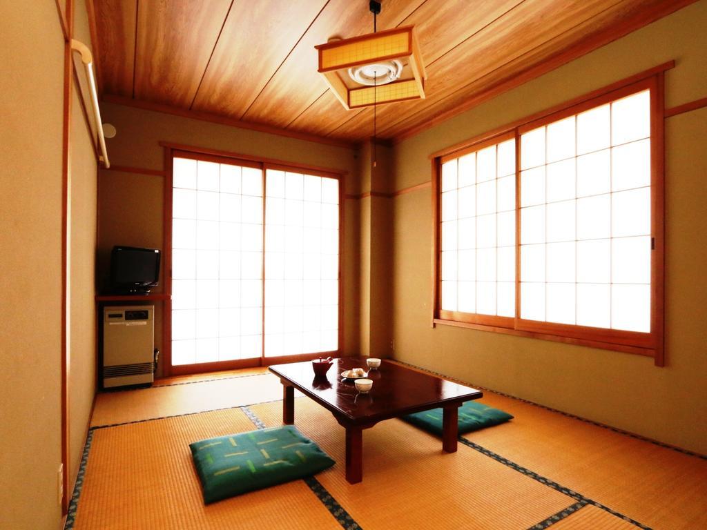 Hotel Chouchinya Nozawaonsen Esterno foto