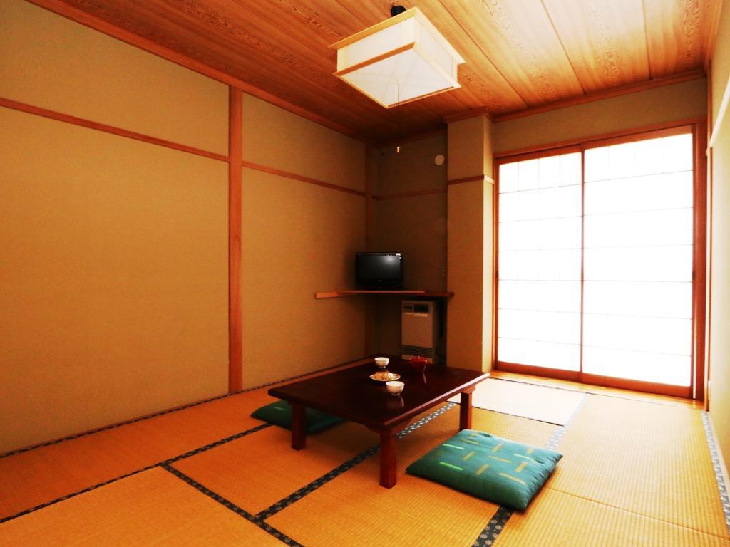 Hotel Chouchinya Nozawaonsen Esterno foto