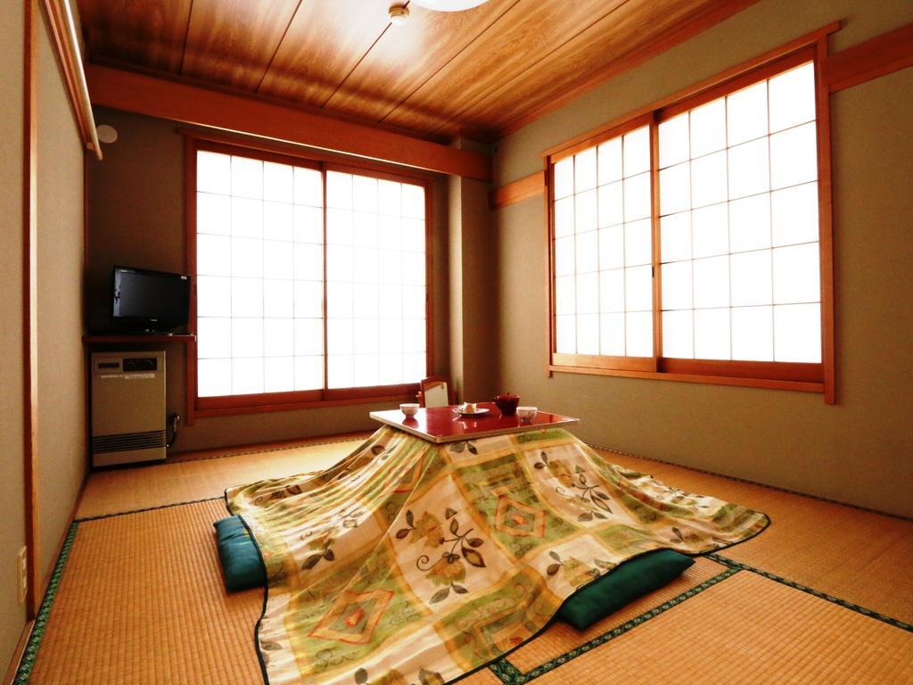 Hotel Chouchinya Nozawaonsen Esterno foto
