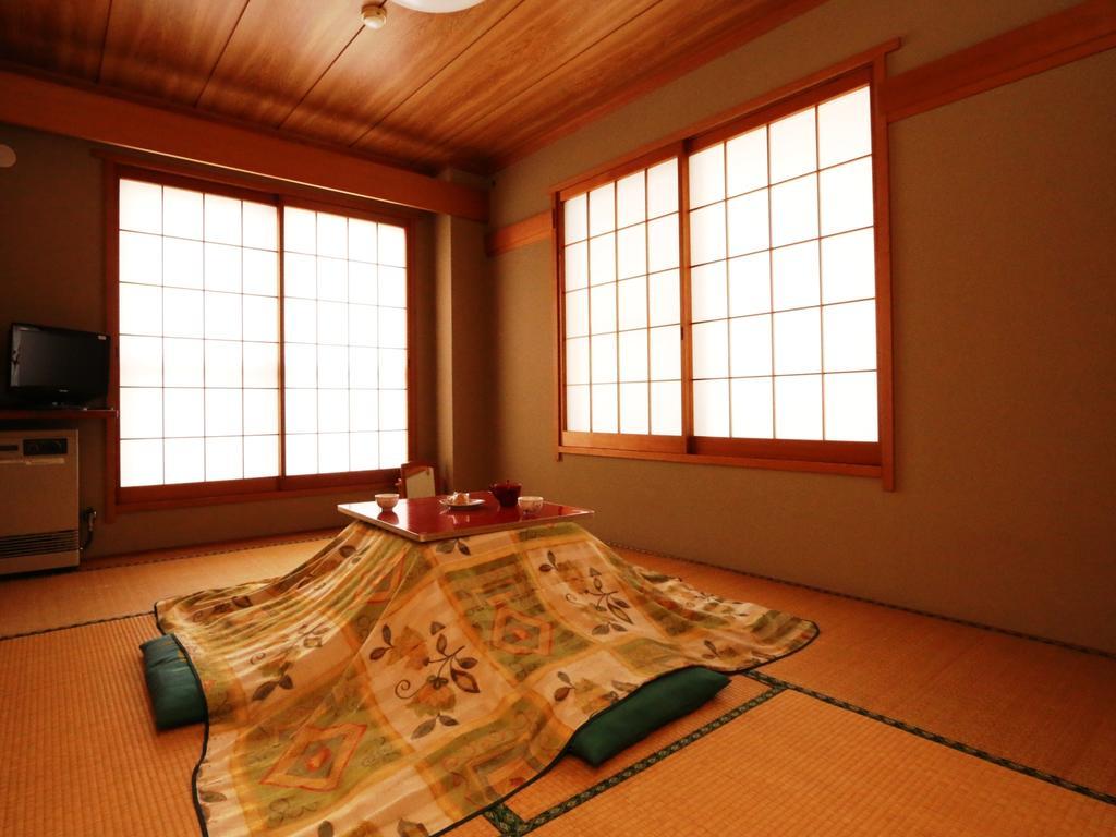 Hotel Chouchinya Nozawaonsen Esterno foto
