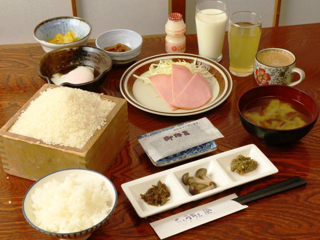 Hotel Chouchinya Nozawaonsen Esterno foto