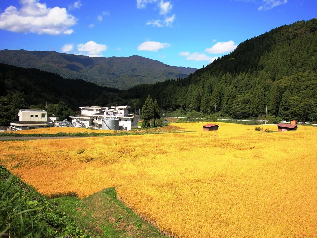 Hotel Chouchinya Nozawaonsen Esterno foto