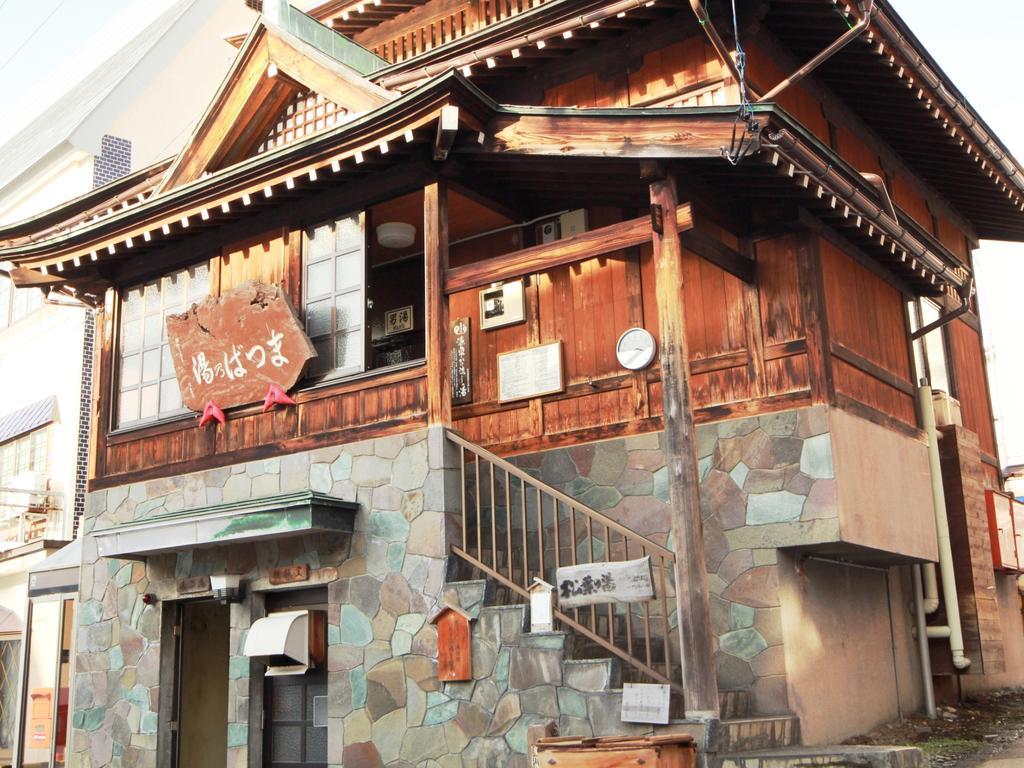 Hotel Chouchinya Nozawaonsen Esterno foto